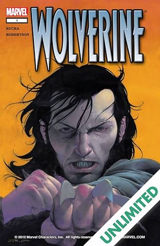 Wolverine (2003-2009) #1
